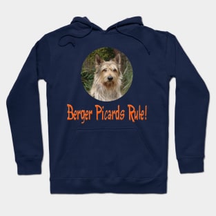 Berger Picards Rule! Hoodie